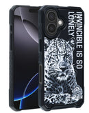 Compra las mejores fundas DIY de la serie Cyber Magnetic en Xela Quetzaltenango para tu iPhone 17 con diseño de leopardo.