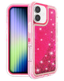 Encuentra la mejor funda bumper glitter líquida para tu iPhone 17 en Xela Quetzaltenango.