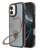 Encuentra la mejor funda transparente mate con soporte de carga inalámbrica para iPhone 17 en Quetzaltenango.