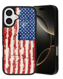 Protege tu iPhone 17 con estilo patriótico con este case de diseño impreso con Magsafe US FLAG en Quetzaltenango.