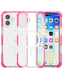 Encuentra el TPU Mesh Sport Case con carga inalámbrica para iPhone 17 en Quetzaltenango, ideal para proteger tu dispositivo con estilo y funcionalidad.
