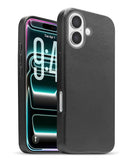 Protege tu iPhone Air con estilo en Quetzaltenango con esta funda de cuero negro de alta calidad.