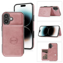 Encuentra la mejor funda billetera de cuero PINK para iPhone 17 en Xela Quetzaltenango.