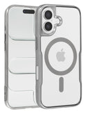 Protege tu iPhone 17 con estilo con esta funda magnética brillante y transparente en Xela Quetzaltenango.