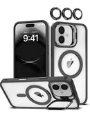 Funda clara magnética delgada para iPhone en Quetzaltenango.