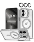 Encuentra la mejor funda magnética clara y fina para tu iPhone 17 en Quetzaltenango, Xela.