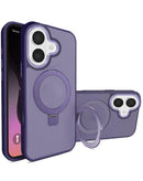 Funda con carga inalámbrica con soporte de anillo para iPhone 17 en Xela Quetzaltenango.