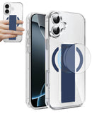 Protege tu iPhone 17 con estilo gracias a esta funda dura transparente con MagGrip en Xela Quetzaltenango.