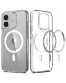 Case Ultra Hybrid con Magsafe CLEAR iPhone 17