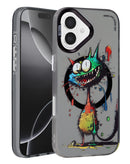 Encuentra el mejor case de carga inalámbrica con diseño Animal Graffiti para iPhone 17 en Xela Quetzaltenango.