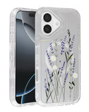 Tapa trasera transparente con cargador inalámbrico para iPhone 17 Style 4 disponible en Xela Quetzaltenango.
