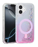 Encuentra la funda protectora Glitter Liquid Bumper para iPhone 17 en Xela Quetzaltenango.