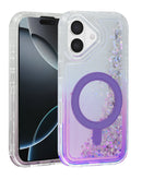 Encuentra fundas protectoras con carga inalámbrica en Xela, Quetzaltenango para tu iPhone 17 color morado en SlowBack.