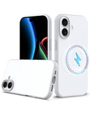 Encuentra la funda de silicona soft solid con carga inalámbrica para iPhone 17 en Xela Quetzaltenango.