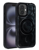 La mejor funda magnética delgada con soporte para cámara para iPhone 17 en Quetzaltenango.