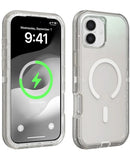 Protege tu iPhone 17 con esta funda antimpacto transparente con carga inalámbrica en Quetzaltenango.