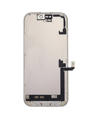 Pantalla OLED suave iPhone 17, reemplazo de alta calidad para reparación, compatible con etiquetas IC.