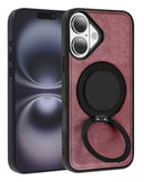 Encuentra la mejor funda de cuero con carga inalámbrica y soporte para iPhone 17 en Quetzaltenango.