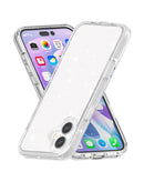 ¡Encuentra la funda ultra glossy glitter clear para iPhone 17 en Xela Quetzaltenango al mejor precio!
