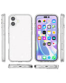 ¡Encuentra la funda ultra glossy glitter clear para iPhone 17 en Xela Quetzaltenango al mejor precio!