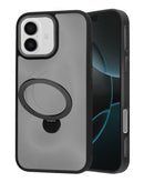 Encuentra el mejor estuche magnético duro con soporte de anillo mate para iPhone 17 en Xela Quetzaltenango.