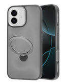 Encuentra la Funda Luxury Matte Hard Magnetic Ring Holder para iPhone 17 en Quetzaltenango al mejor precio en Xela.
