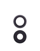 Lente trasera con soporte iPhone 17 (2 Piece Set)