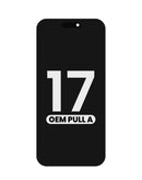 Pantalla original con cable flex iPhone 17 OLED
