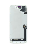 Pantalla OLED original para iPhone 17 con sensor de proximidad y flex preinstalado, ideal reparación.
