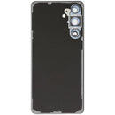 Tapa trasera original Samsung Galaxy S26 Plus color azul cielo para reparación de vidrio trasero, pieza de repuesto.