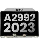Pantalla LCD completa para MacBook Pro de 14" disponible en Xela Quetzaltenango.