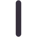 Tira de borde de vidrio azul 5G para iPhone 14 Pro/Pro Max, marco lateral de repuesto Apple.