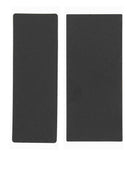 Protector térmico plateado para placa madre MacBook Pro 13" A1706/A1708 (Late 2016/Mid 2017), repuesto esencial.