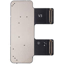 Tester DL400 Pro para iPhone 17 con EDP small board de 2da generación, ideal para reparación de pantalla Apple.