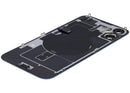 Encuentra en Quetzaltenango una tapa trasera usada con placa de acero y carga inalámbrica MagSafe para iPhone 16 Plus.