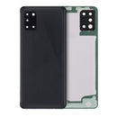 Tapa trasera de vidrio con lente de cámara para Samsung Galaxy A31 en Xela, Quetzaltenango.