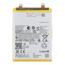 Batería QC50 de 5000mAh y adhesivo para Motorola Edge 50 Fusion/Edge (2024), reparación de batería de alta capacidad.