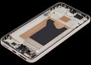 Pantalla refurbished Xiaomi 15T Rose Gold, repuesto LCD para reparación, display frontal de alta calidad.