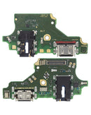 Puerto de carga Huawei P20 Lite/Nova 3e (ANE-L21, ANE-LX1) con board, repuesto para reparación.