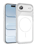 Protege tu iPhone Air con nuestras fundas magnéticas transparentes con IC chip en Quetzaltenango.