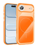 Protege tu iPhone Air con una funda magnética transparente con chip IC en Xela Quetzaltenango.