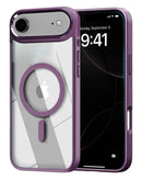 Encuentra la mejor funda magnética transparente brillante para iPhone Air en Xela Quetzaltenango.