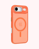 Encuentra tu case de carga inalámbrico magnético color naranja para iPhone AIR en Xela Quetzaltenango.