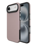 Protege tu iPhone Air con estilo y elegancia con esta funda protectora de doble capa en color rose gold en Xela Quetzaltenango.
