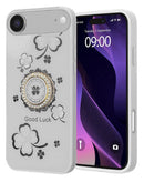Protege tu iPhone Air con estilo y elegancia con una funda de lujo con diamantes brillantes en Xela Quetzaltenango.