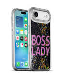 ¡Protege tu iPhone Air con estilo con la funda Liquid Quicksand Glitter BOSS LADY en Xela Quetzaltenango!
