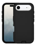 Protege tu iPhone Air con la funda de alta resistencia en color negro en Xela Quetzaltenango.