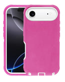 Encuentra la mejor funda heavy duty PINK & WHITE para tu iPhone Air en Quetzaltenango.