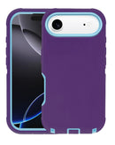 Protector resistente PURPLE para iPhone Air en Xela Quetzaltenango, ideal para quienes buscan máxima protección y estilo.