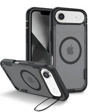 Protector de silicona Magsafe color gris para iPhone 17A en Quetzaltenango, encuentra garantía y calidad en Warranty Product Xela.